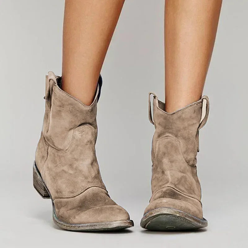 THE ARLETTE | VINTAGE COWBOY BOOTS