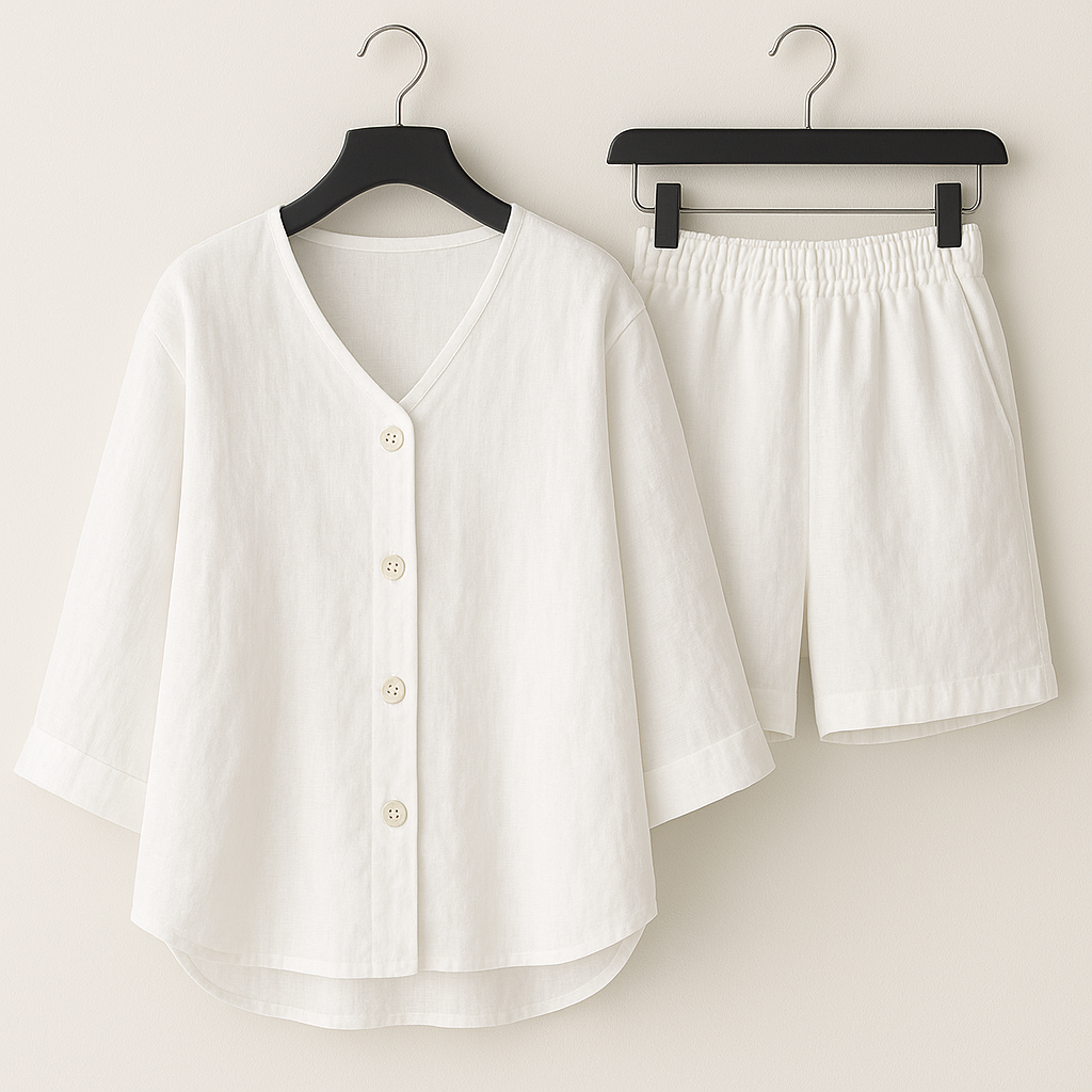THE LAVELLÉ | LINEN SET