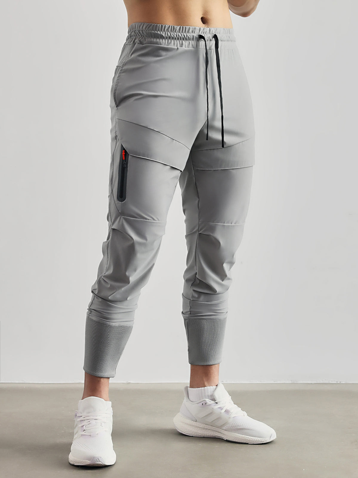 THE RONAN  | HIGH RIB CARGO JOGGER PANTS