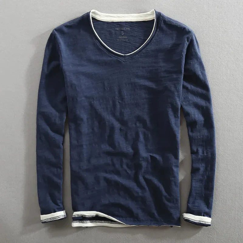 THE MAURICE | CLASSIC COTTON SHIRT