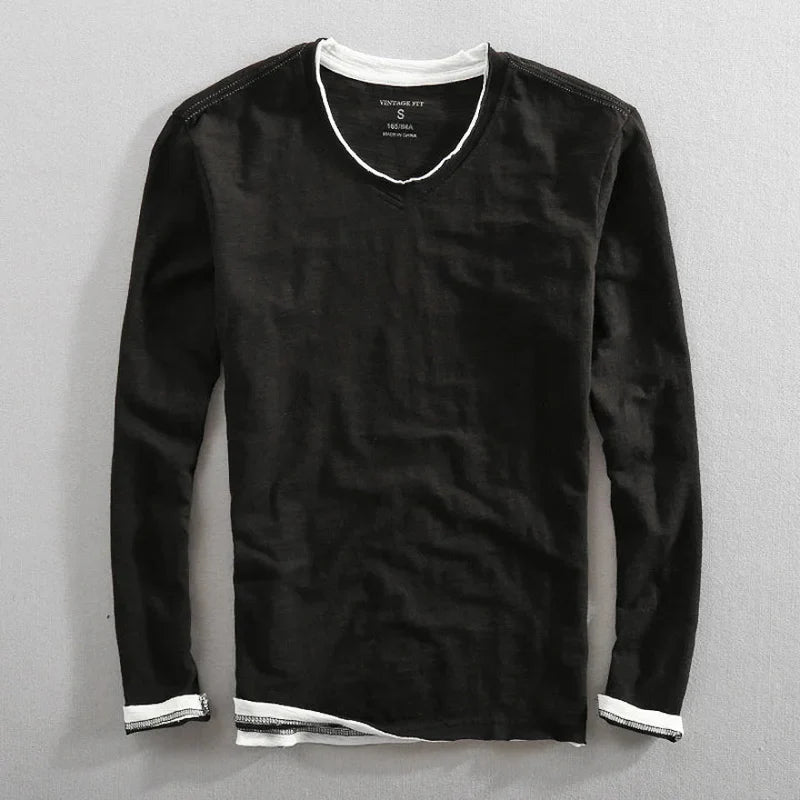 THE MAURICE | CLASSIC COTTON SHIRT
