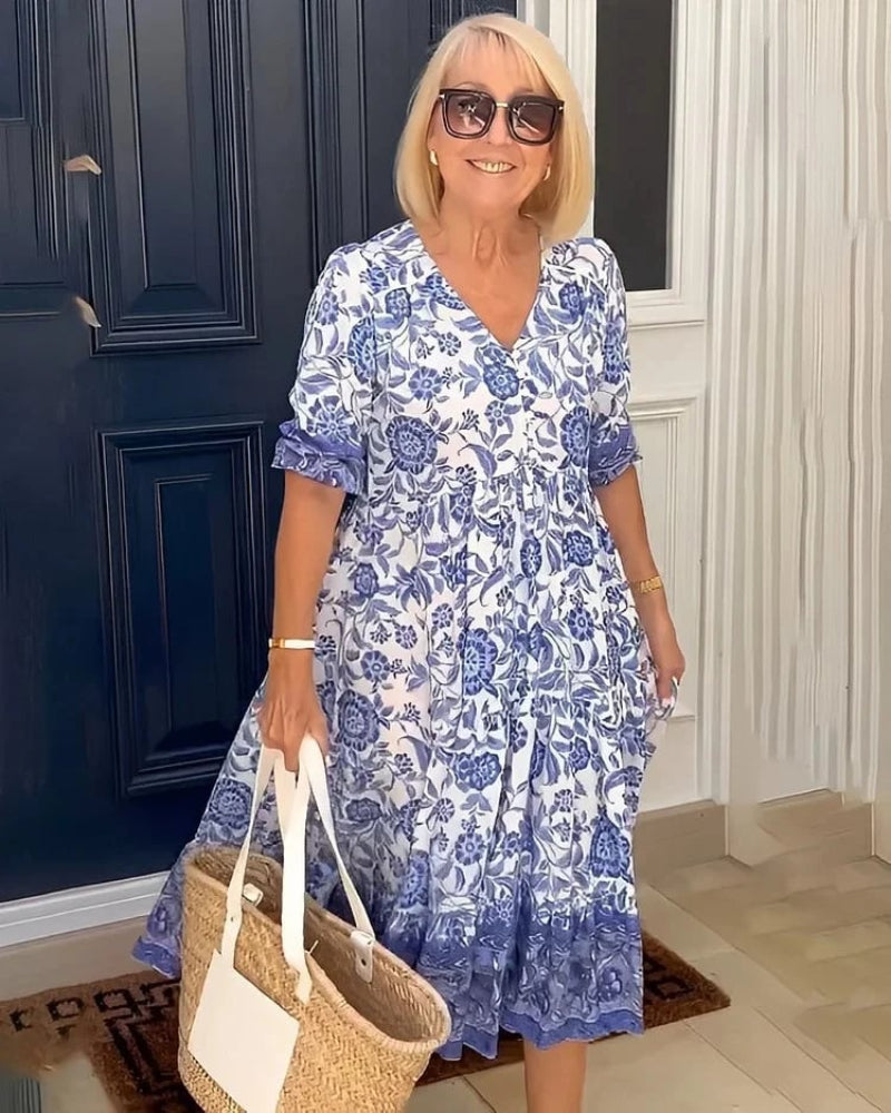THE NIALEA | FLOWY SUMMER DRESS