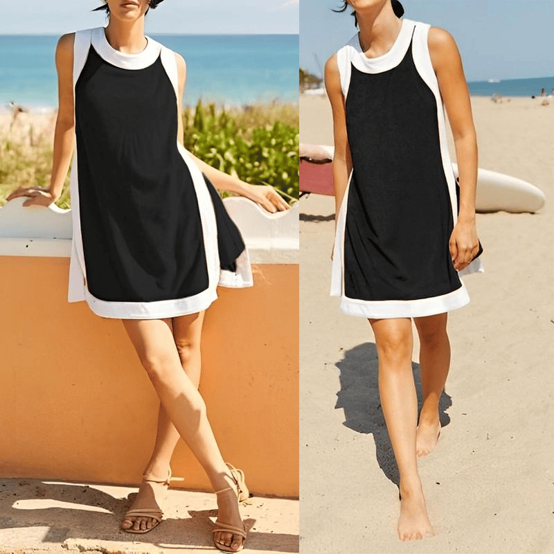 THE LIV | COLORBLOCK SUMMER CO-ORD