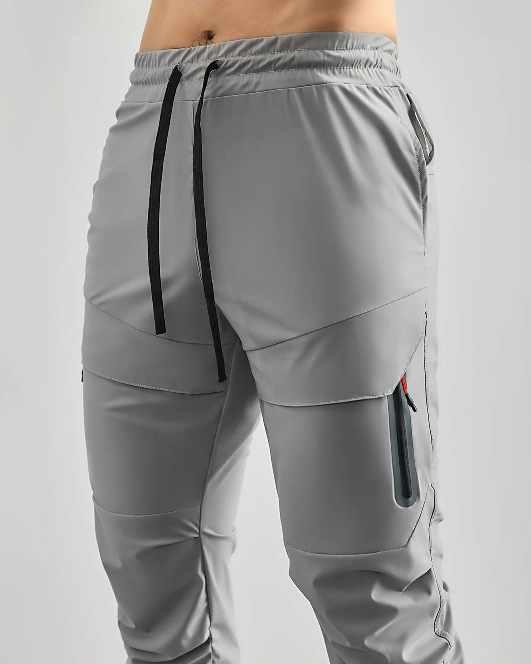 THE RONAN  | HIGH RIB CARGO JOGGER PANTS