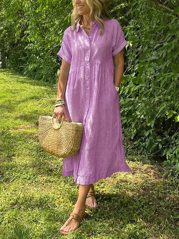 THE LORENZA | TIMELESS MAXI DRESS