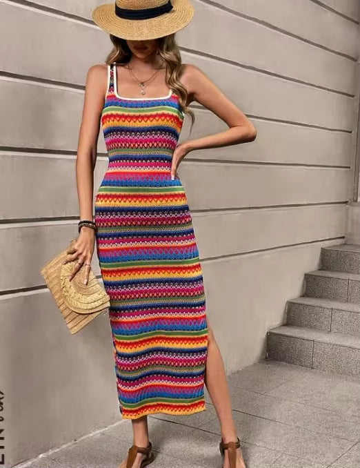 THE TAHLIA | SCULPT-KNIT BODYCON DRESS