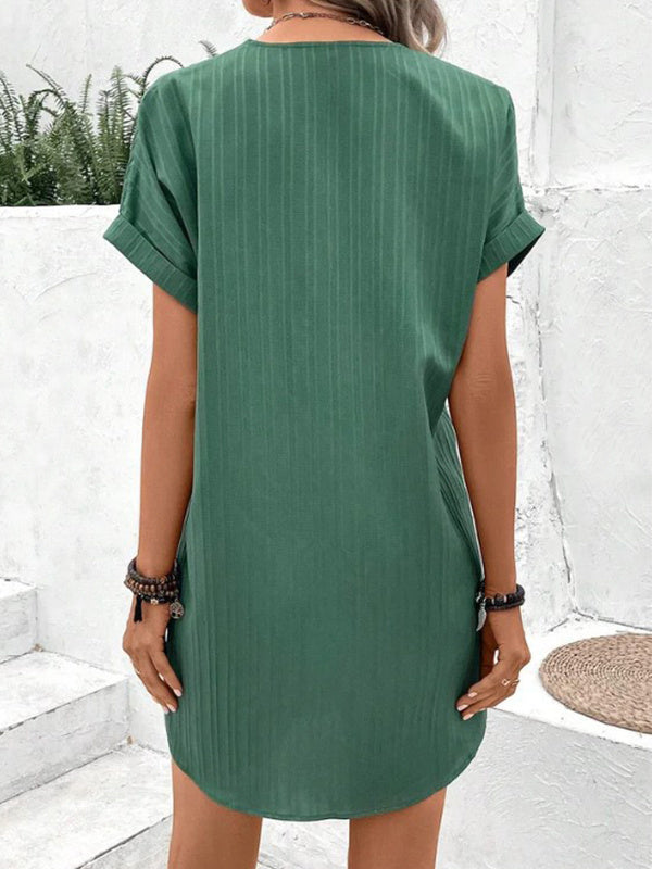 THE NIA | RELAXED EVERYDAY DRESS
