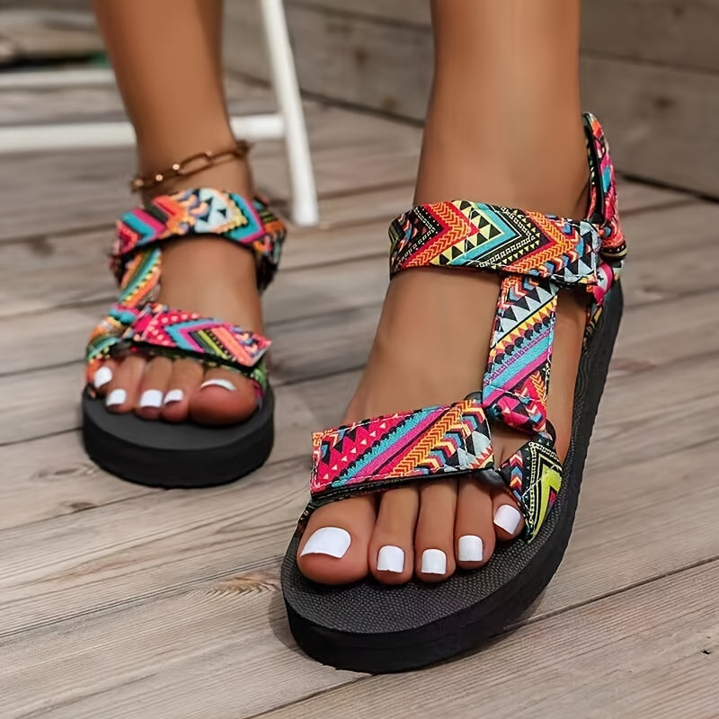 THE AYORA | ORTHOPEDIC SAFARI SANDALS