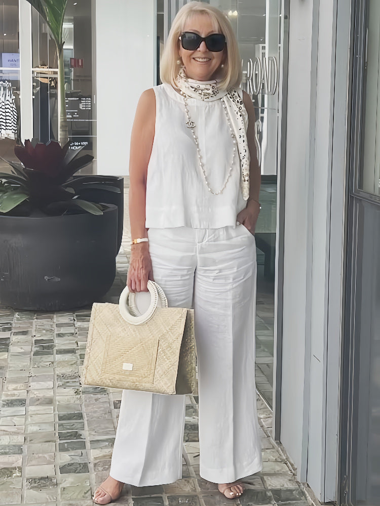 THE CYRELL | ELEGANT CASUAL SET