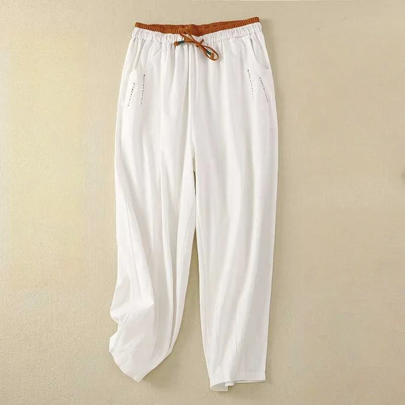 THE VIVO | LINEN PANTS