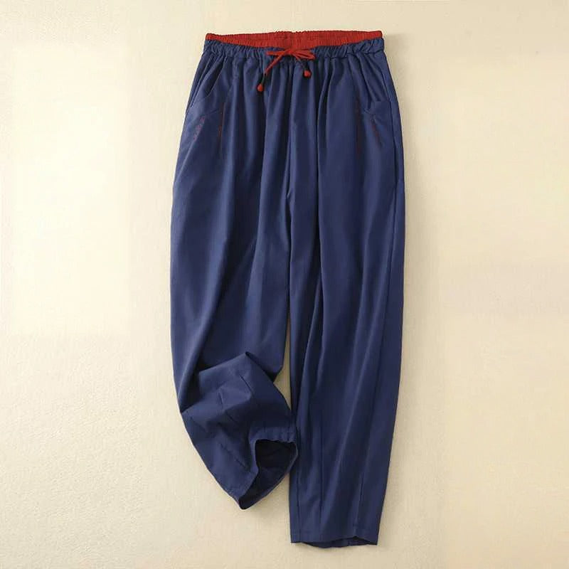 THE VIVO | LINEN PANTS