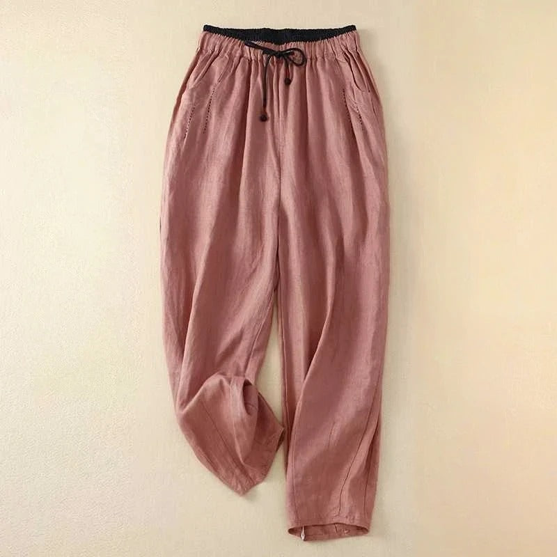 THE VIVO | LINEN PANTS