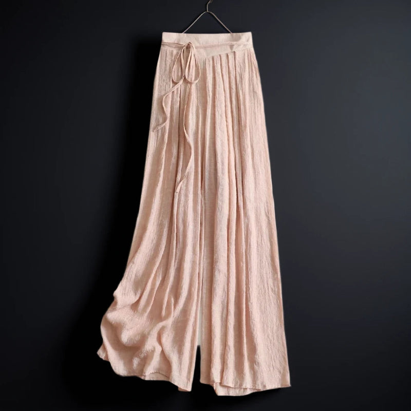THE MELORA | BREEZE LINEN PANTS