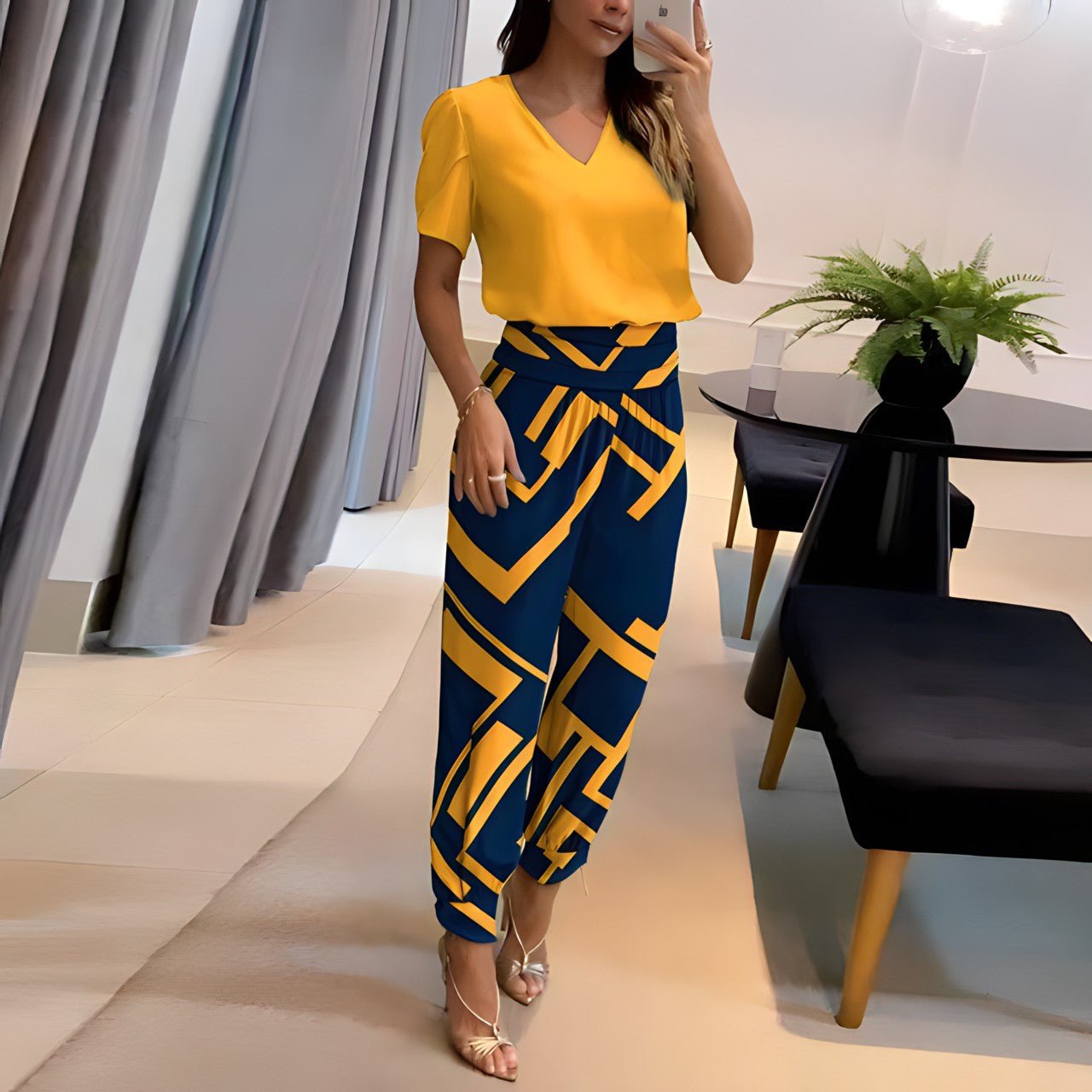 THE DAPHNE | CHIC FASHION ENSEMBLE
