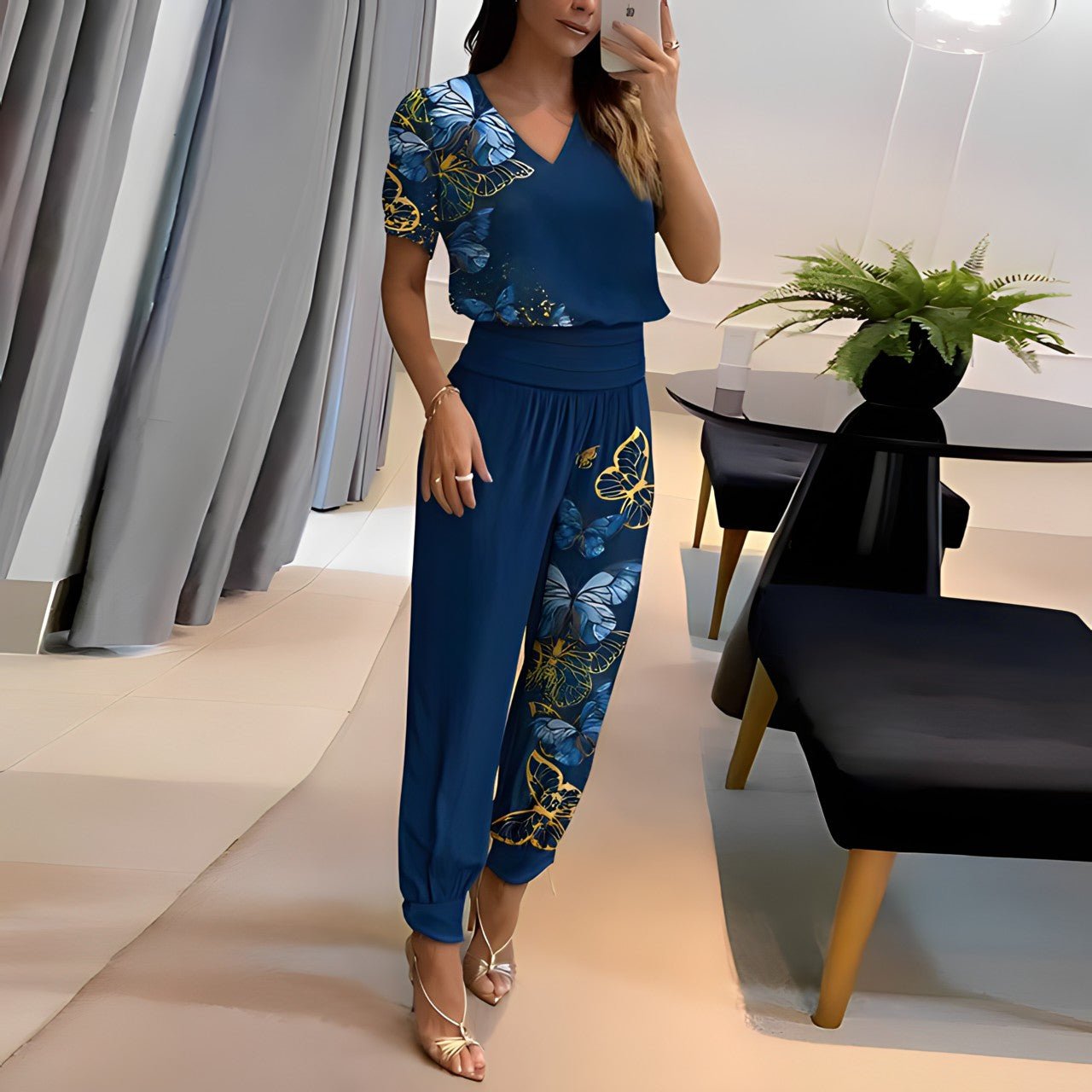 THE DAPHNE | CHIC FASHION ENSEMBLE