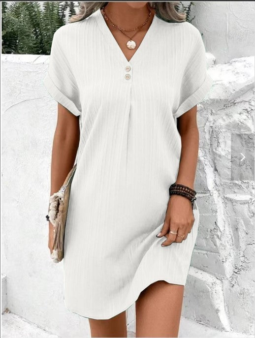 THE NIA | RELAXED EVERYDAY DRESS