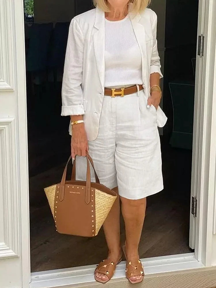 THE KARISE | ELEGANT TWO-PIECE SET