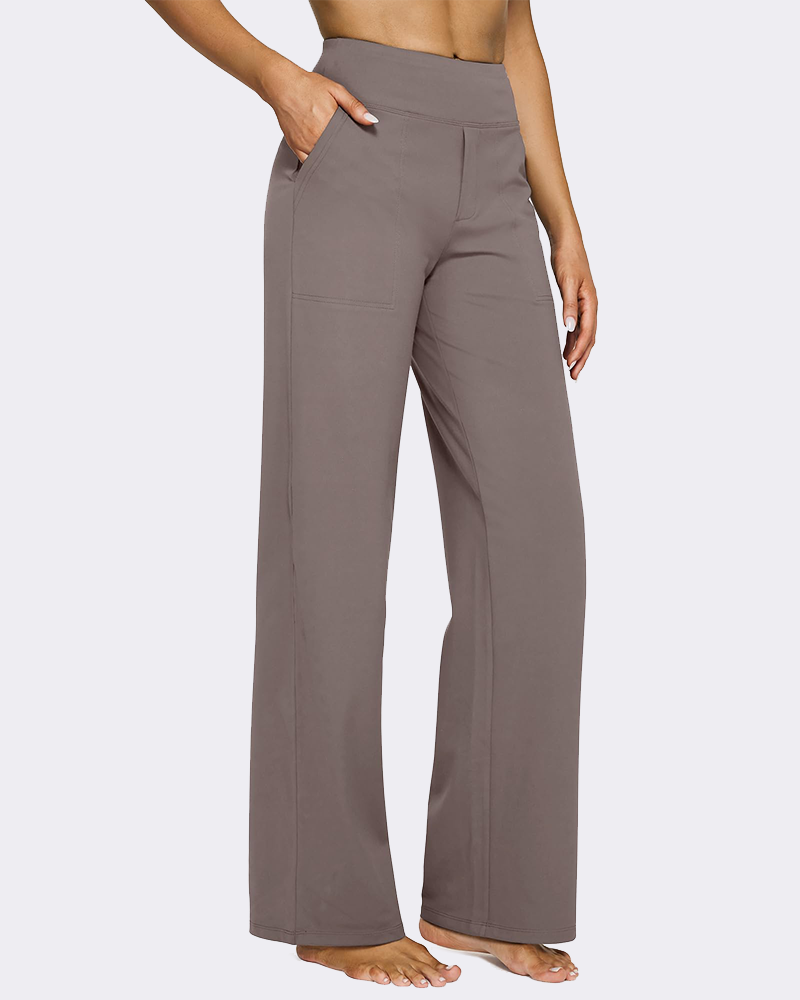 THE AMARA | FLEXIBLE ELEGANCE TROUSERS