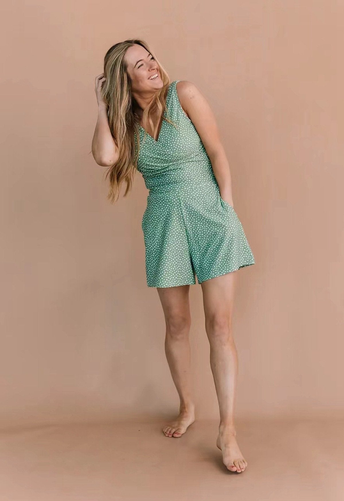 THE SOLA | STYLISH SWIMSUIT