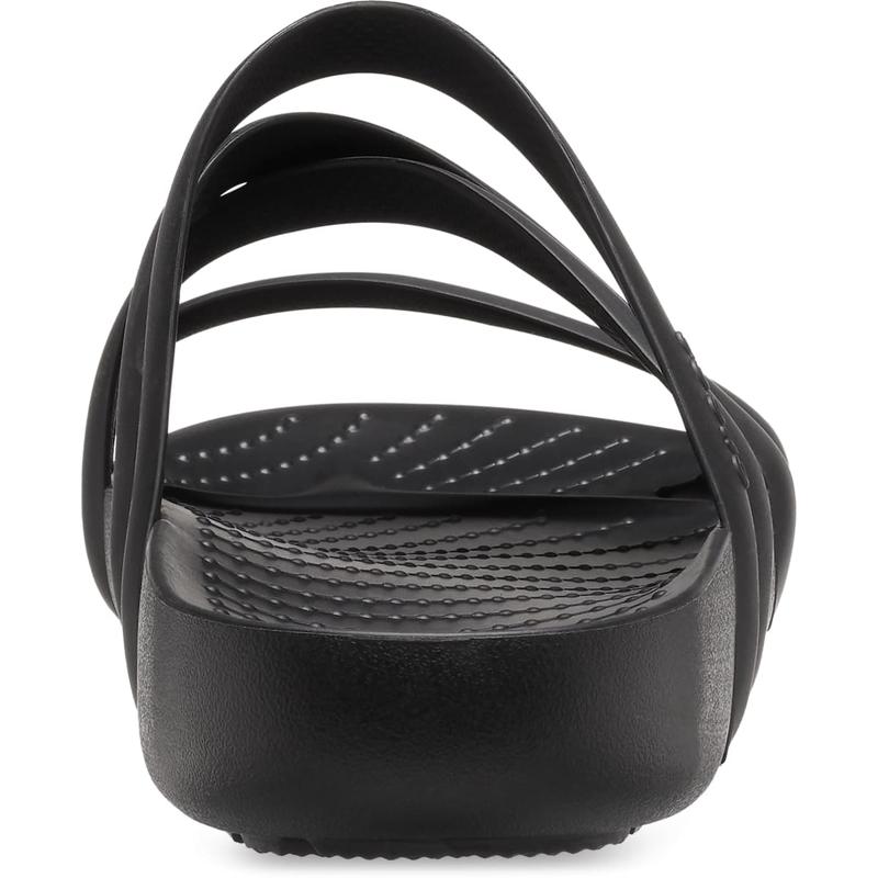 THE LEAMIE | ELEGANT STRAPPY COMFORT SANDAL
