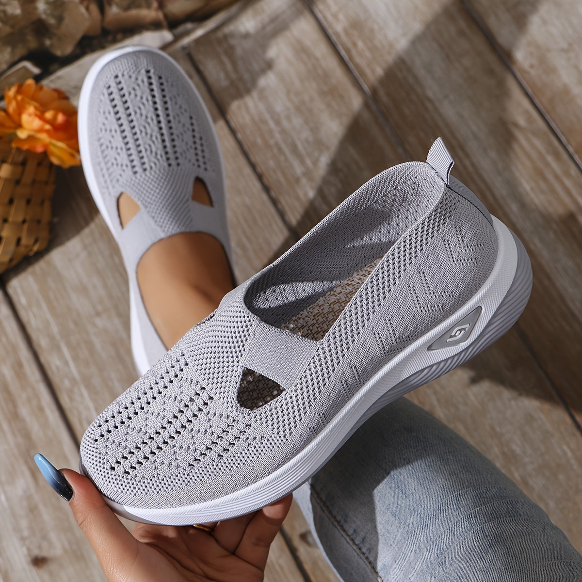 THE EASYSTEP™ | COMFORT WALKING SNEAKERS
