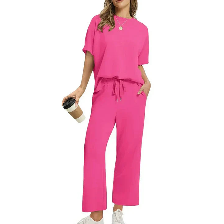 THE MEVANA | ELEGANT TWO-PIECE SET
