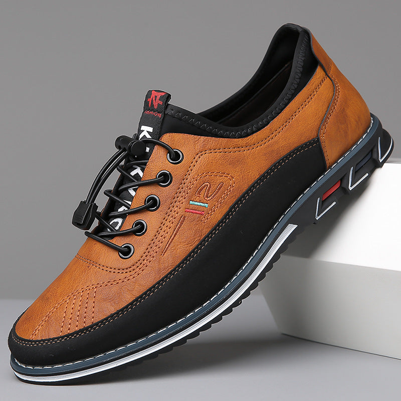 THE DORIAN | CLASSIC LEATHER OXFORDS
