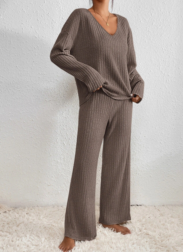 THE ROMY | RIBBED COMFORT CO-ORD