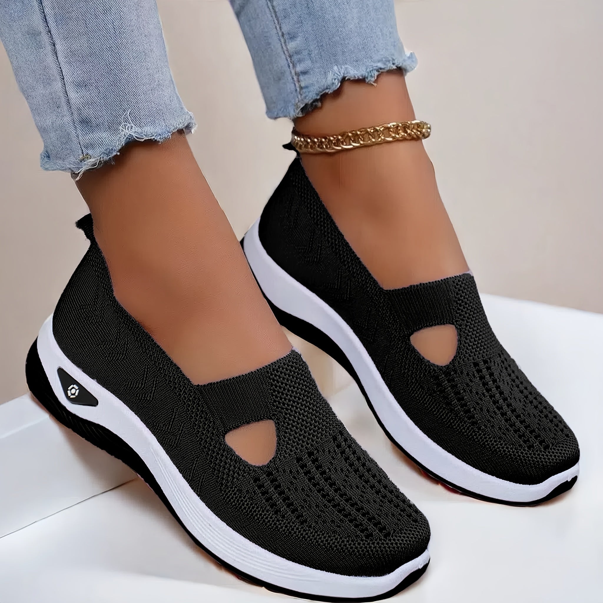 THE EASYSTEP™ | COMFORT WALKING SNEAKERS