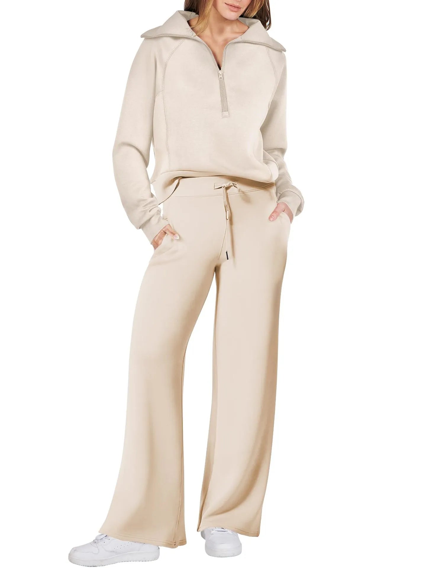 THE ZAYRA | MINIMAL LOUNGE SET
