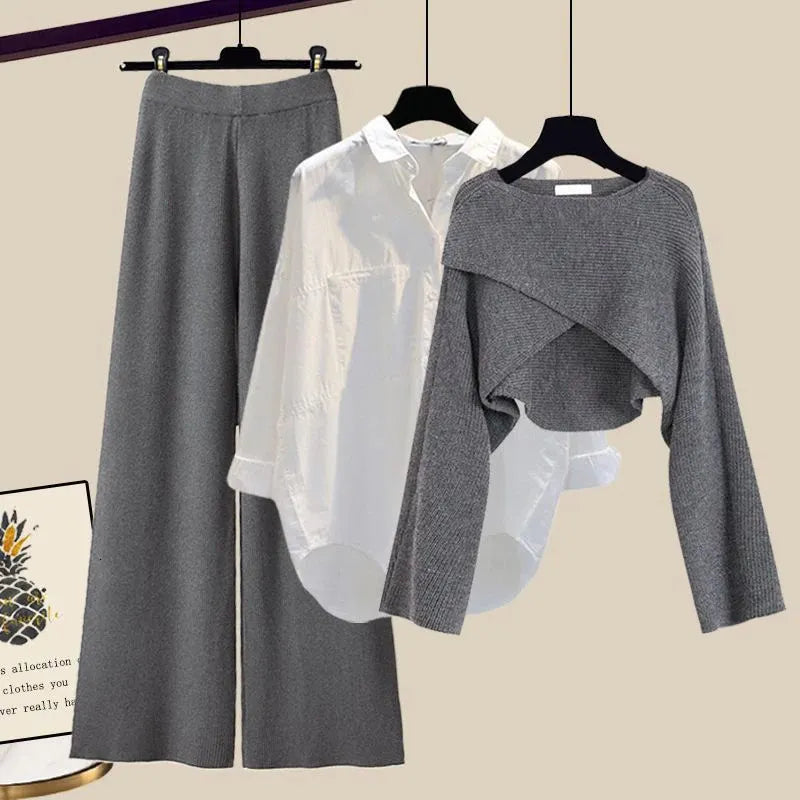 THE AMBER | CHIC ELEGANT SET