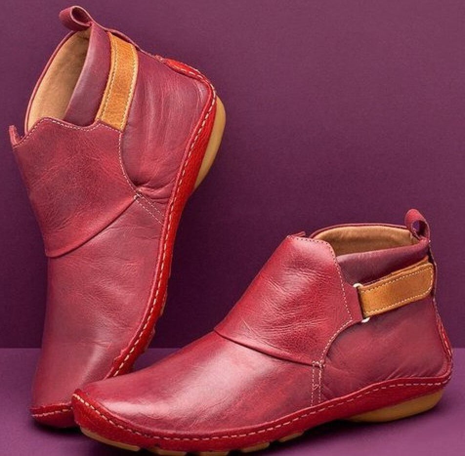 THE VIVIENNE | ELEGANT EVERYDAY BOOTIES [BUY 1 GET 1 FREE]