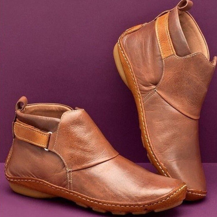 THE VIVIENNE | ELEGANT EVERYDAY BOOTIES [BUY 1 GET 1 FREE]