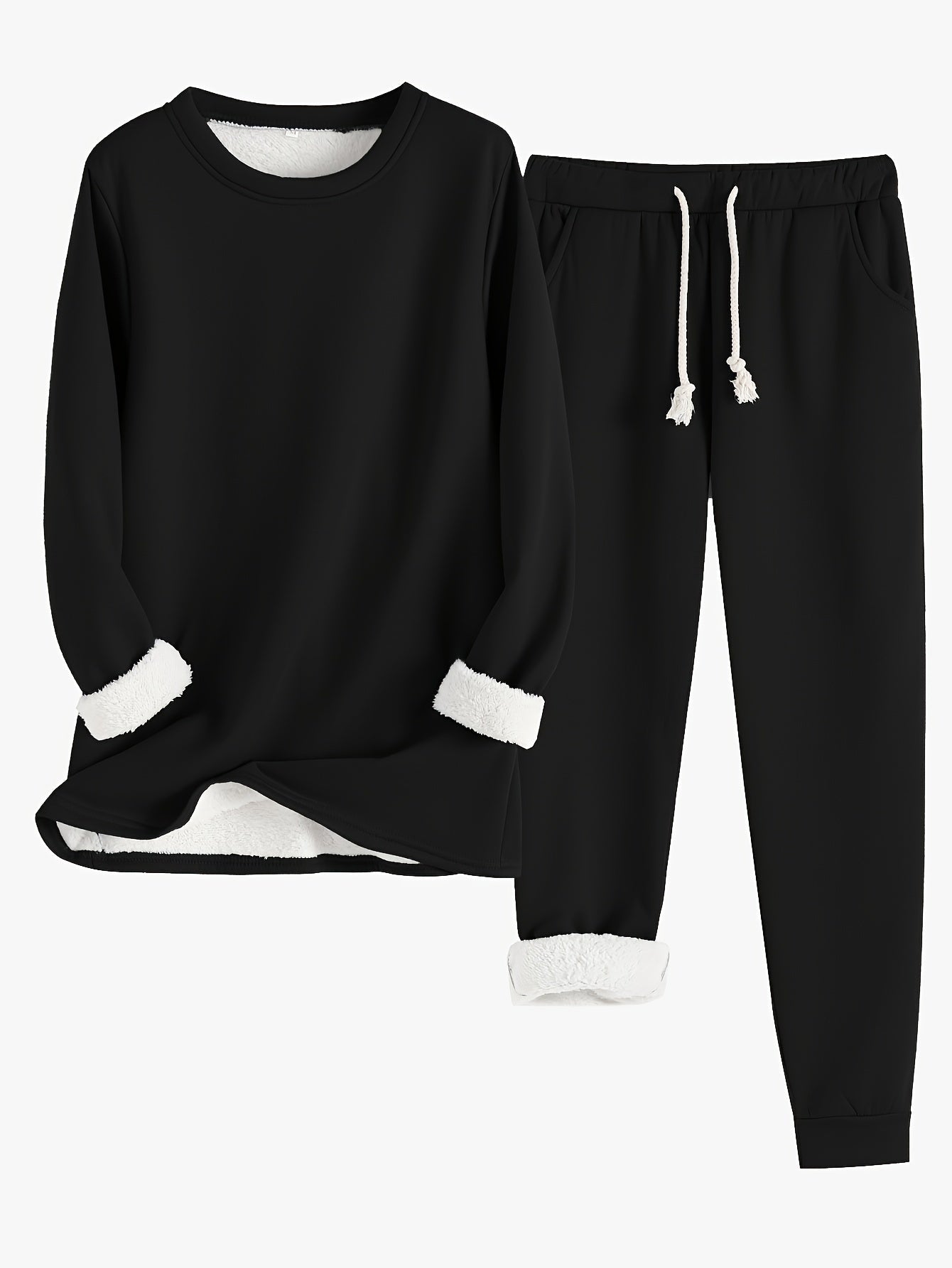 THE ELMIRA | COMFORTABLE LOUNGEWEAR SET