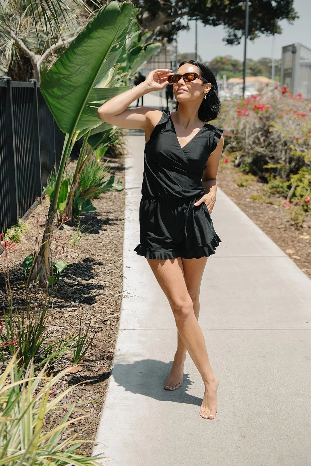 THE SOLA | STYLISH SWIMSUIT