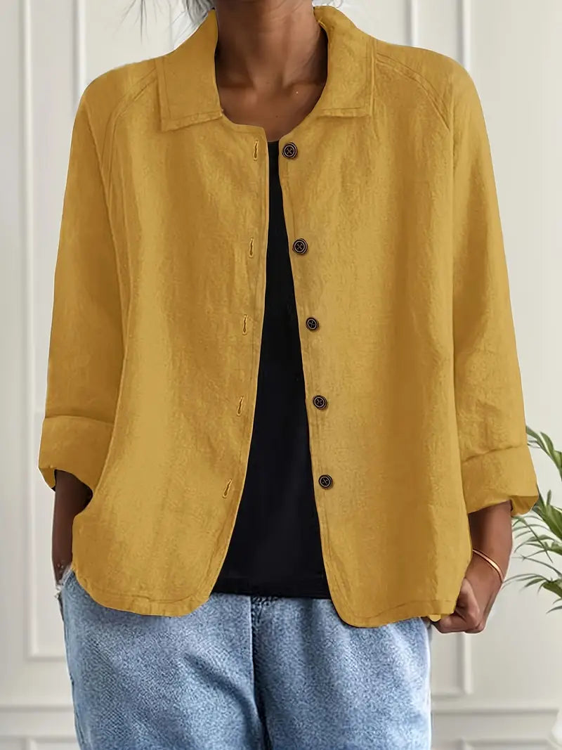 THE NORA | TIMELESS LIGHT TOP