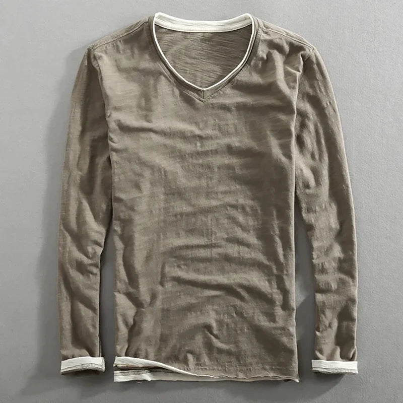 THE MAURICE | CLASSIC COTTON SHIRT