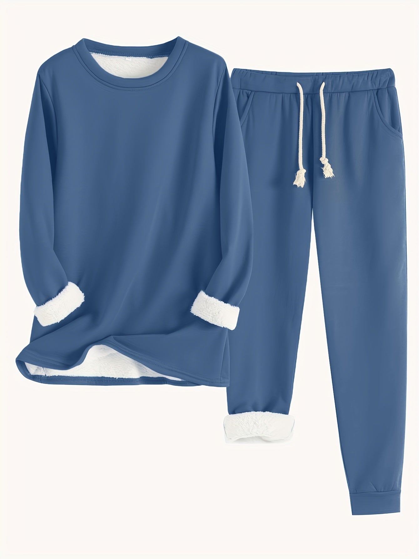 THE ELMIRA | COMFORTABLE LOUNGEWEAR SET