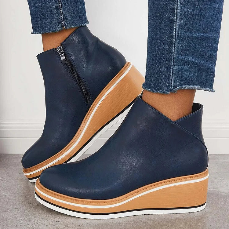 THE ALESSIA - ELEGANT BOOTS