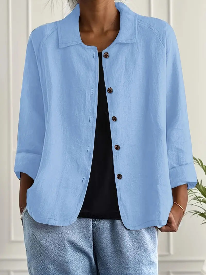 THE NORA | TIMELESS LIGHT TOP