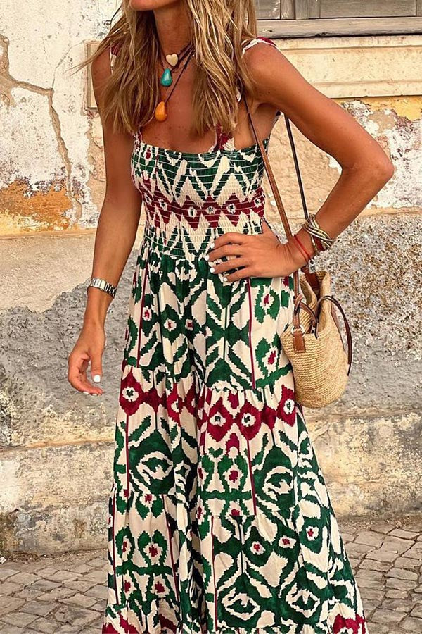 THE SADIE | BEACH LONG DRESS