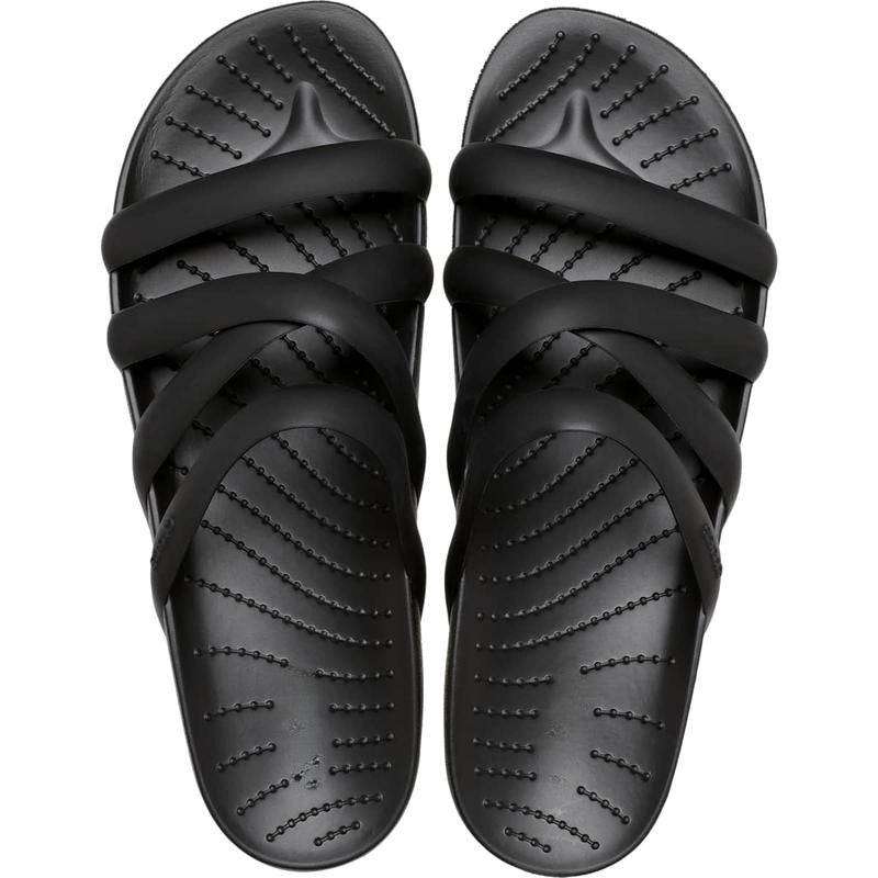 THE LEAMIE | ELEGANT STRAPPY COMFORT SANDAL
