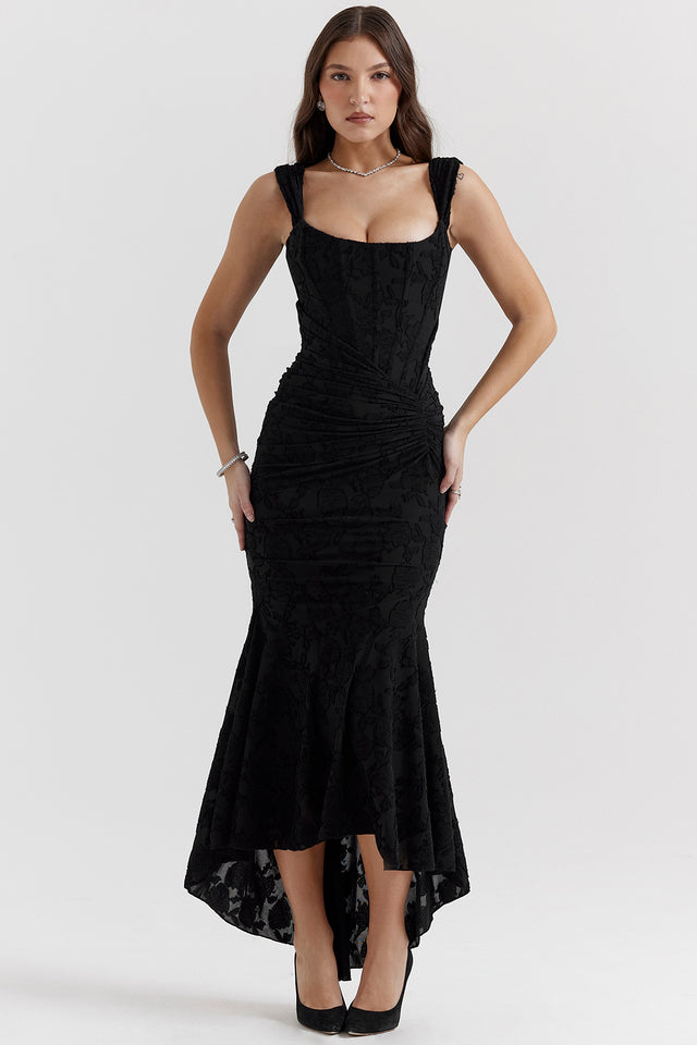 THE SERENA | ELEGANT WAIST DRESS