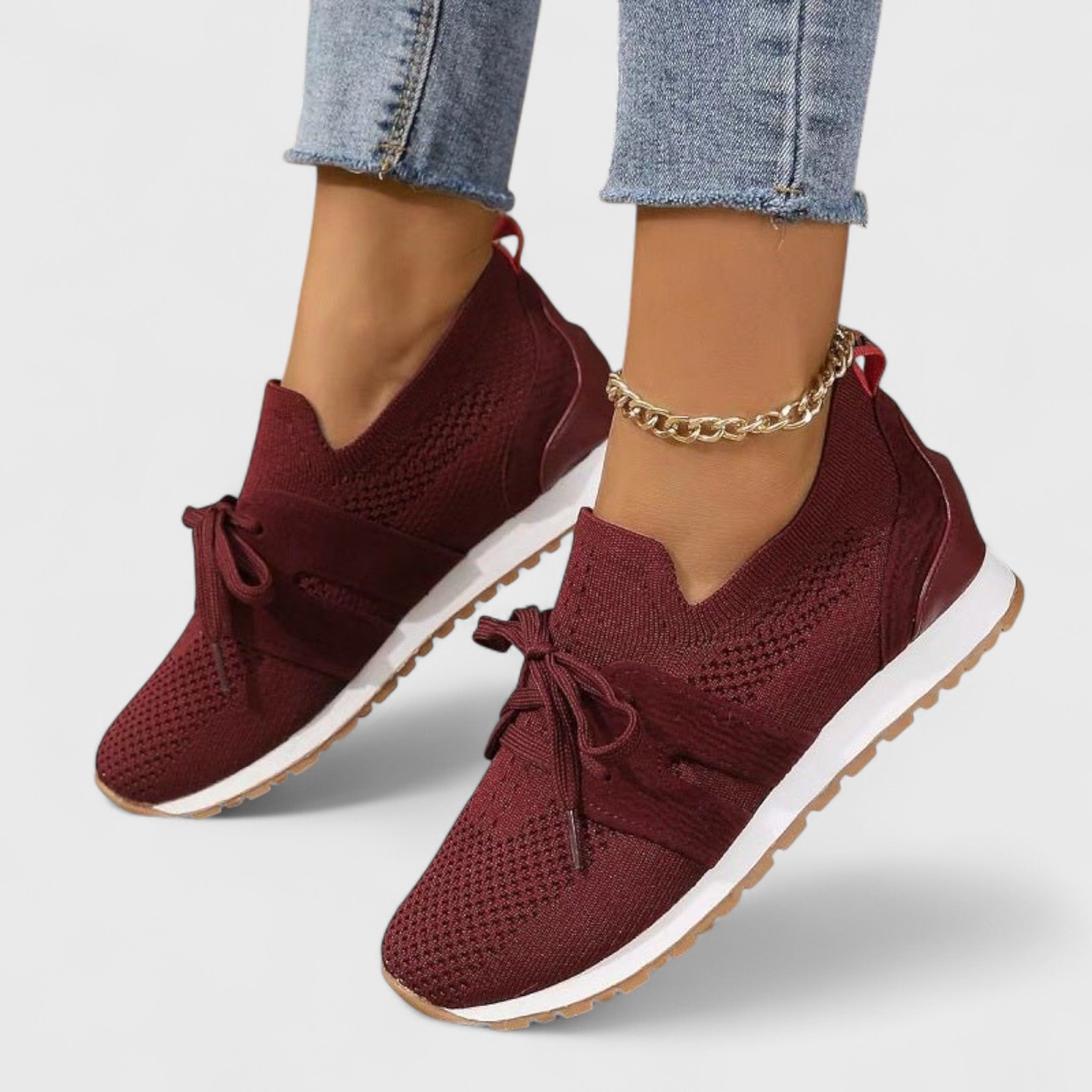 THE AMELIE | EVERYDAY COMFORT SNEAKERS
