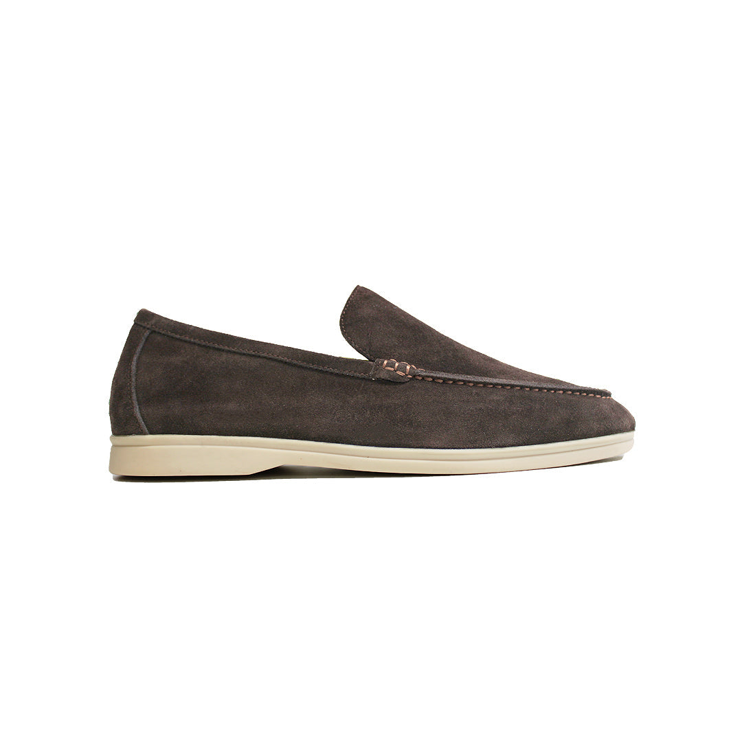 THE KEN | YACHT SUÈDE LOAFERS