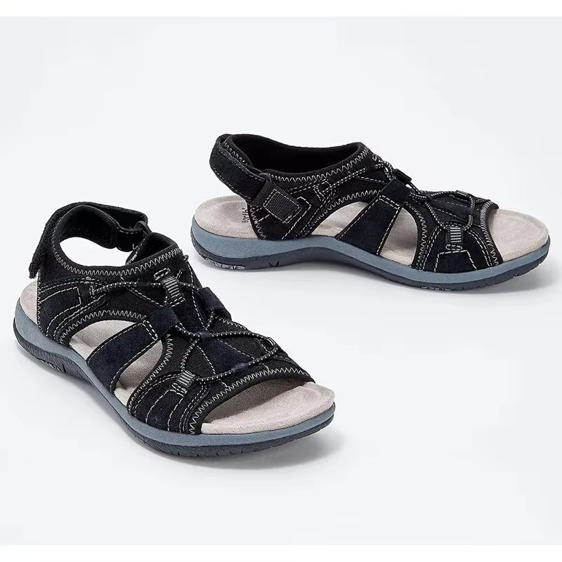 THE LYANA | SUPPORTIVE COMFORT SANDALS