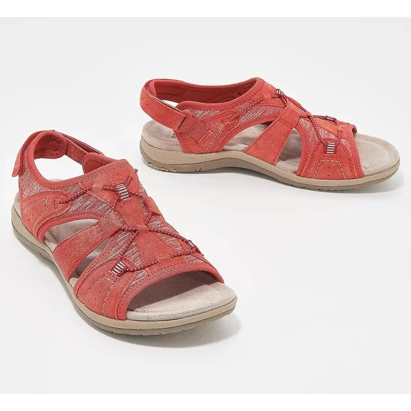 THE LYANA | SUPPORTIVE COMFORT SANDALS