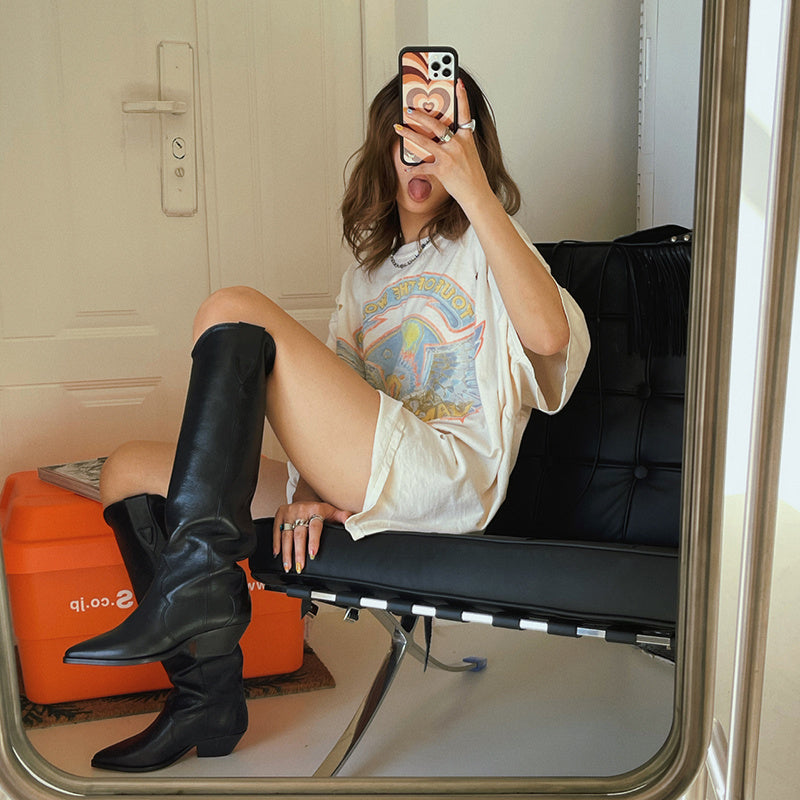 THE MARLOW | WESTERN BOOTS