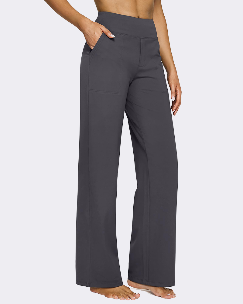 THE AMARA | FLEXIBLE ELEGANCE TROUSERS