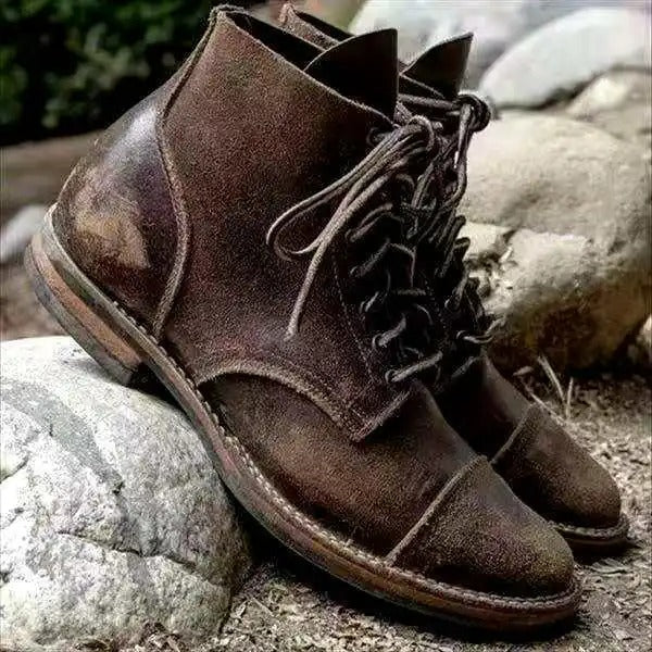THE JASON | LEATHER SHOES